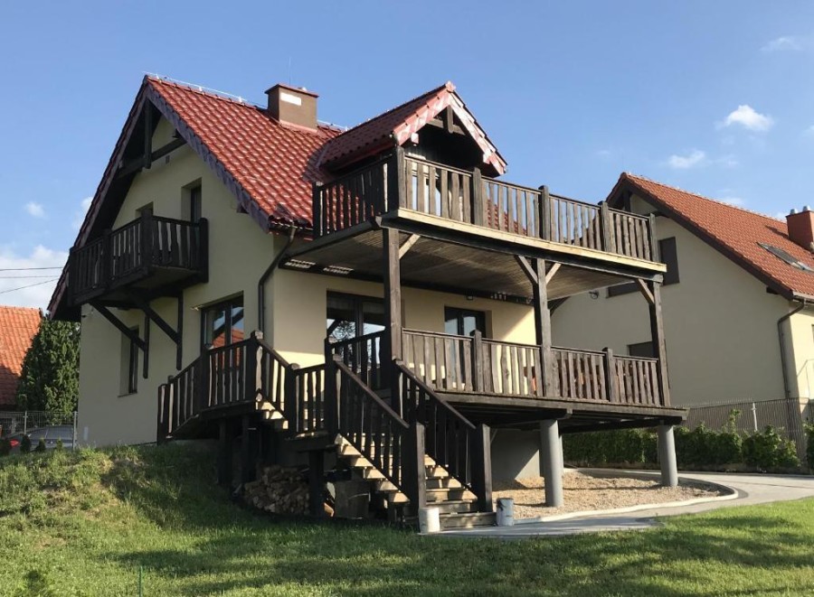 giżycki, Giżycko, Bogaczewo, Dom jednorodzinny  Bogaczewo  45B gm Giżycko