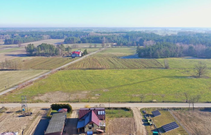 Wola Błędowska, Baranowo, Działka na sprzedaż