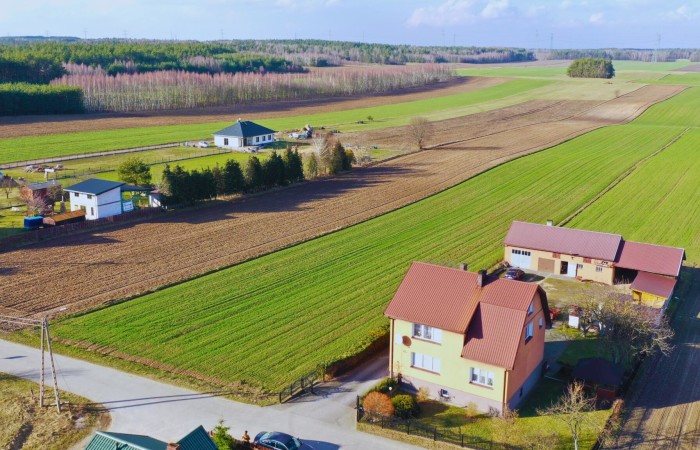 łomżyński, Łomża, Stare Modzele, Wesoła, Działki budowlane w atrakcyjnej cenie blisko Łomży