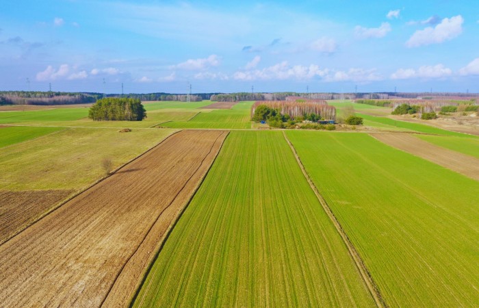 łomżyński, Łomża, Stare Modzele, Wesoła, Działki budowlane w atrakcyjnej cenie blisko Łomży