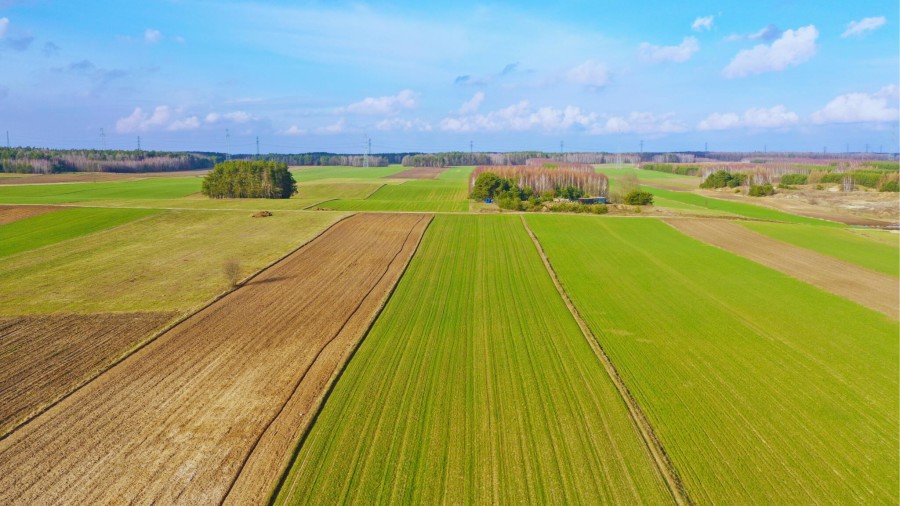 łomżyński, Łomża, Stare Modzele, Wesoła, Działki budowlane w atrakcyjnej cenie blisko Łomży