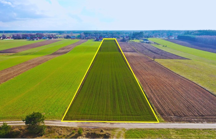 łomżyński, Łomża, Stare Modzele, Wesoła, Działki budowlane w atrakcyjnej cenie blisko Łomży