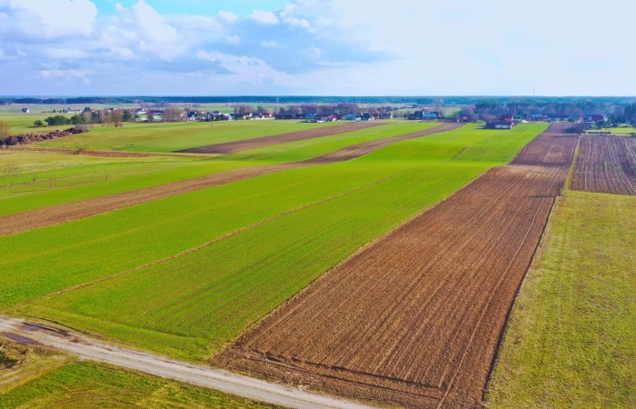 łomżyński, Łomża, Stare Modzele, Wesoła, Działki budowlane w atrakcyjnej cenie blisko Łomży