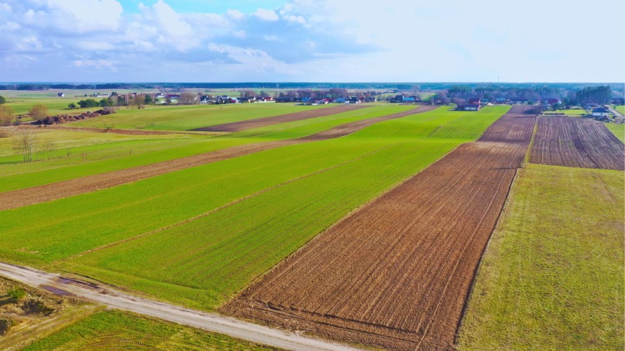 łomżyński, Łomża, Stare Modzele, Wesoła, Działki budowlane w atrakcyjnej cenie blisko Łomży