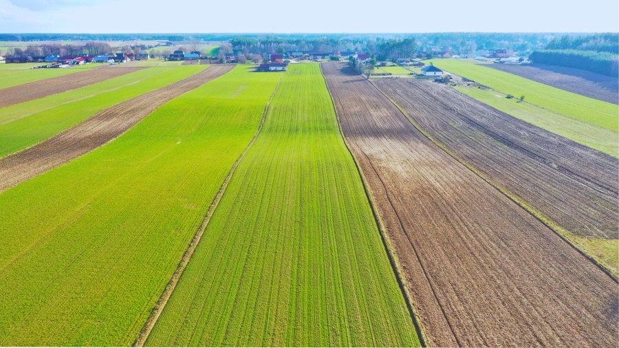 łomżyński, Łomża, Stare Modzele, Wesoła, Działki budowlane w atrakcyjnej cenie blisko Łomży