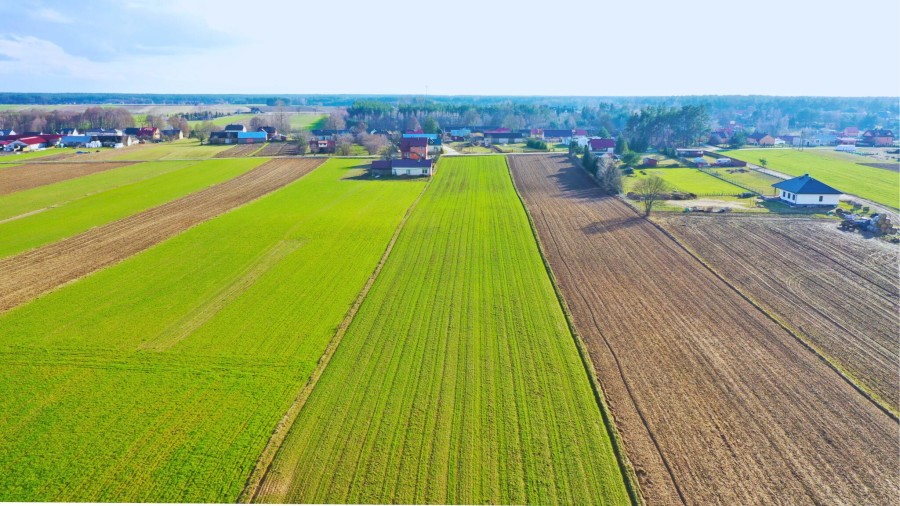 łomżyński, Łomża, Stare Modzele, Wesoła, Działki budowlane w atrakcyjnej cenie blisko Łomży