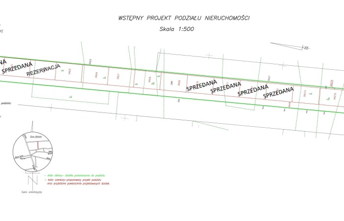 podlaskie, łomżyński, Działki budowlane w atrakcyjnej cenie blisko Łomży