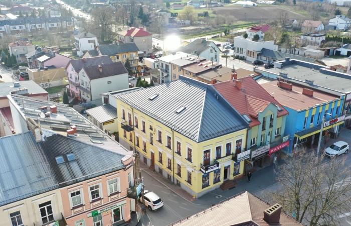 zambrowski, Zambrów, pl. Sikorskiego, Doskonała lokalizacja w centrum  Zambrowa