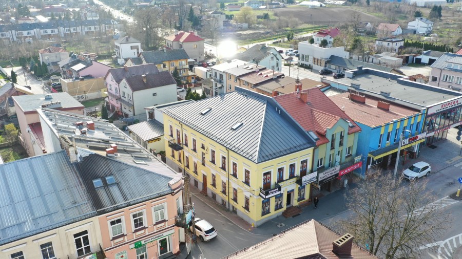 zambrowski, Zambrów, pl. Sikorskiego, Doskonała lokalizacja w centrum  Zambrowa