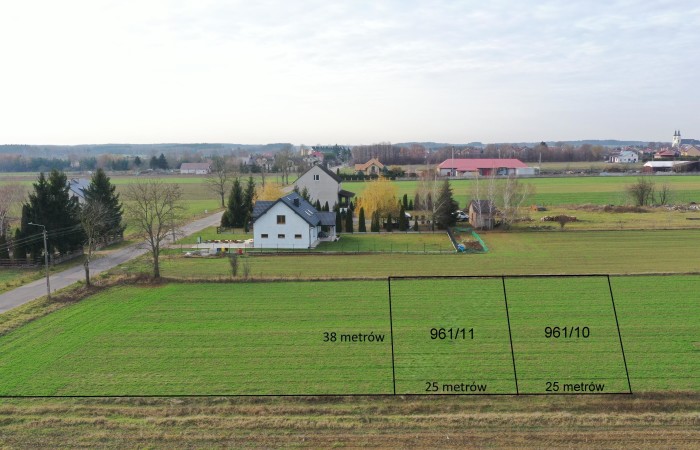 łomżyński, Jedwabne, Mickiewicza, Działki budowalne na nowopowstającym osiedlu