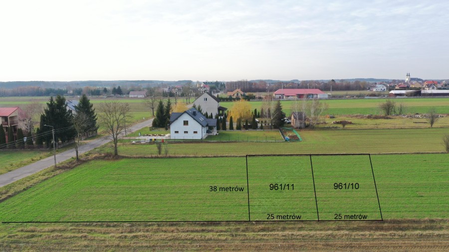 łomżyński, Jedwabne, Mickiewicza, Działki budowalne na nowopowstającym osiedlu