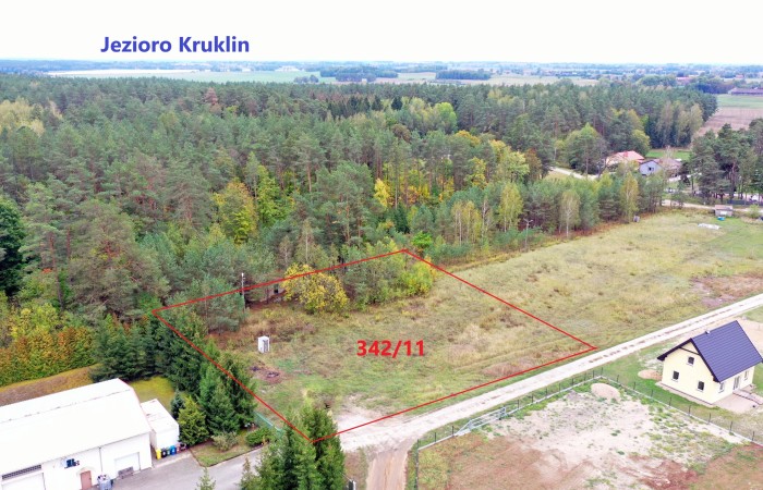 giżycki, Giżycko, Nowe Sołdany, Działka 3000 m2 - Nowe Sołdany