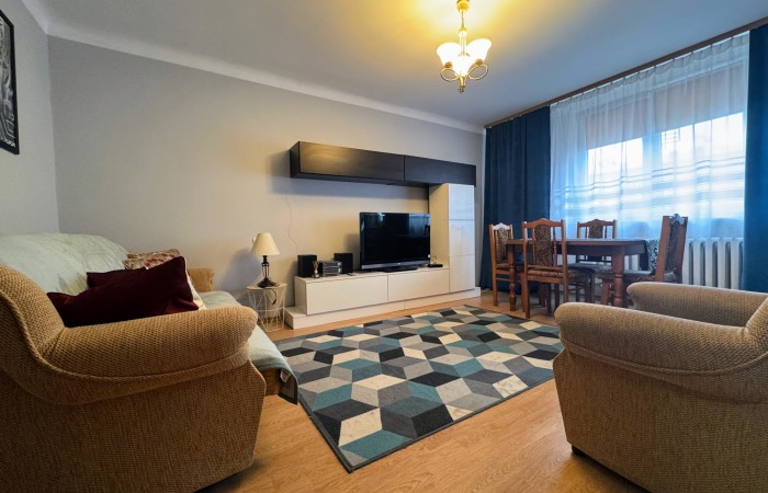 Łomża, Stacha Konwy, Idealne na start lub pod wynajem – Stacha Konwy 2