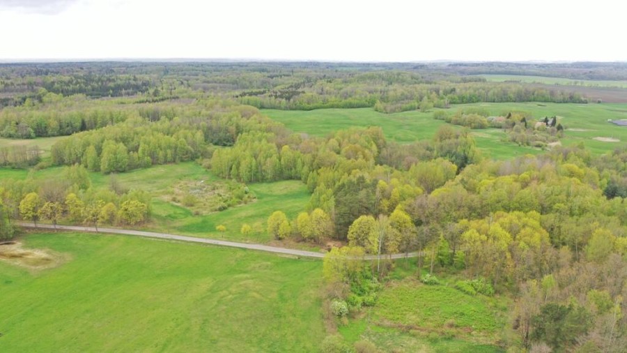 kętrzyński, Kętrzyn, Langanki, Działka Rolna 7,77 ha Langanki