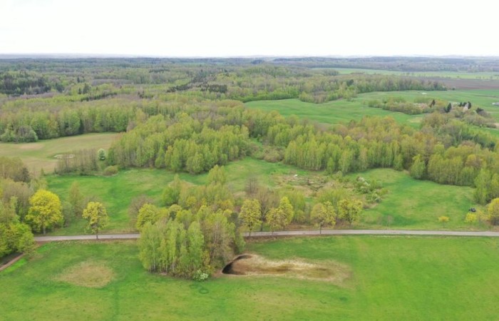 kętrzyński, Kętrzyn, Langanki, Działka Rolna 7,77 ha Langanki