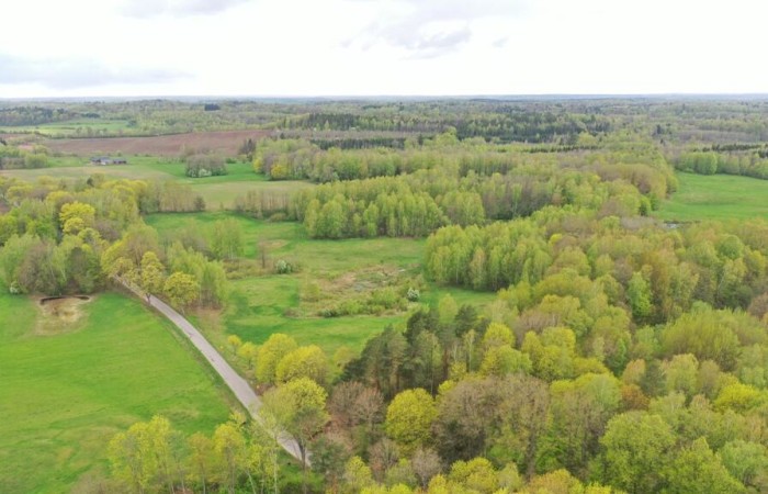 kętrzyński, Kętrzyn, Langanki, Działka Rolna 7,77 ha Langanki