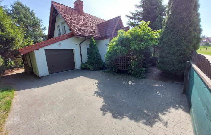 Jagodne Wielkie, Miłki, Dom na sprzedaż