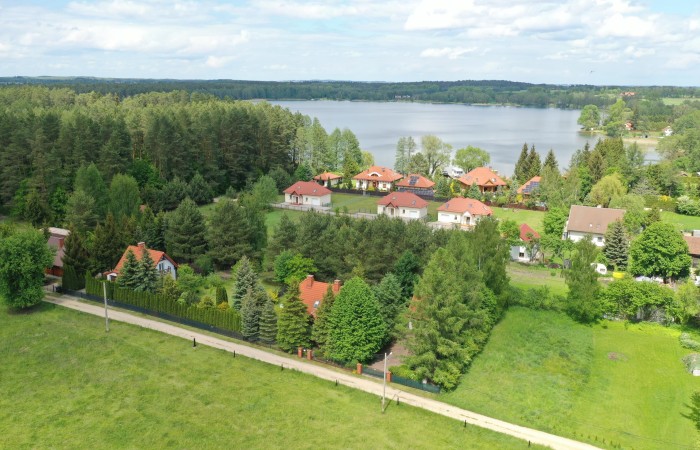 giżycki, Miłki, Jagodne Wielkie, Sprzedaż Domu na mazurach lub zamiana na mieszkanie