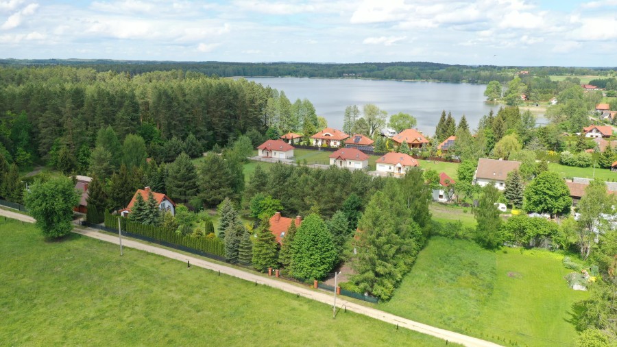 giżycki, Miłki, Jagodne Wielkie, Sprzedaż Domu na mazurach lub zamiana na mieszkanie