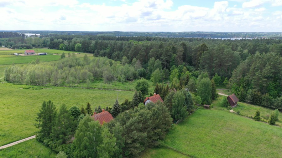 giżycki, Miłki, Jagodne Wielkie, Sprzedaż Domu na mazurach lub zamiana na mieszkanie