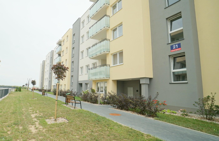 Łomża, Szmaragdowa, Nowe mieszkanie z pięknym widokiem