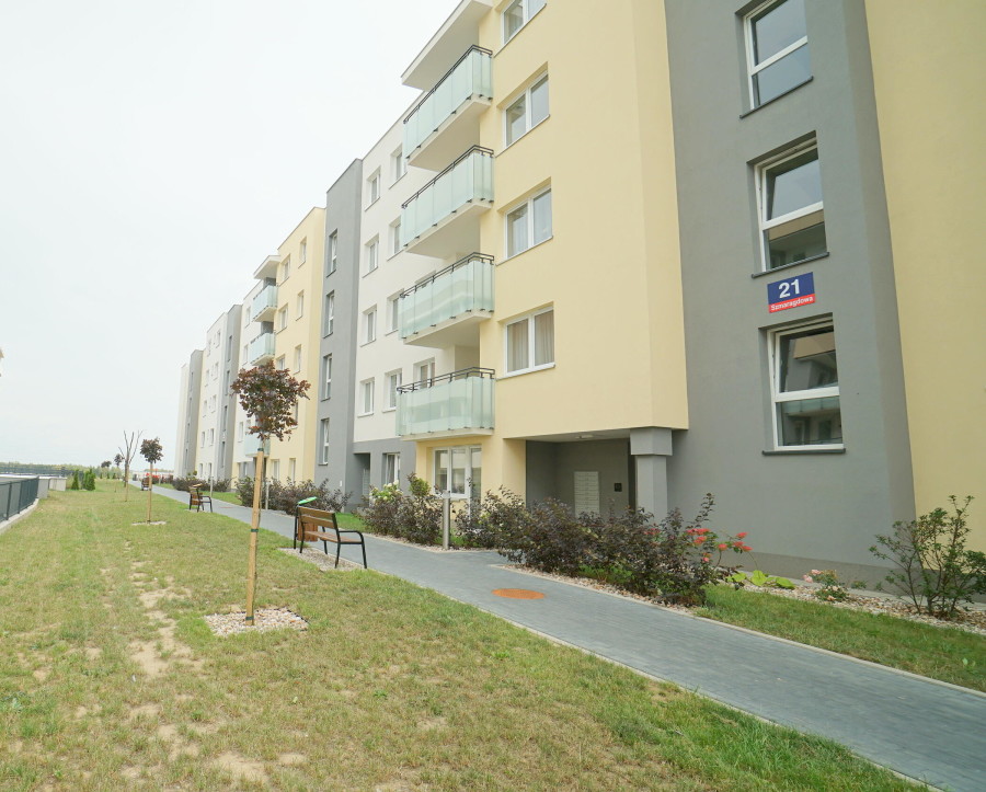 Łomża, Szmaragdowa, Nowe mieszkanie z pięknym widokiem