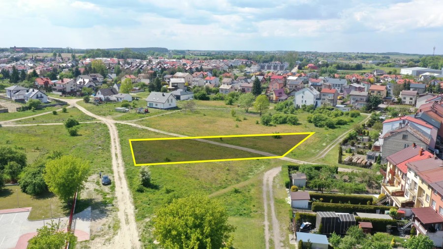 Łomża, Bohdana Winiarskiego, Działka pod budowę Twojego wymarzonego domu