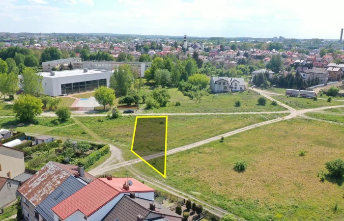 Łomża, Bohdana Winiarskiego, Działka pod budowę Twojego wymarzonego domu