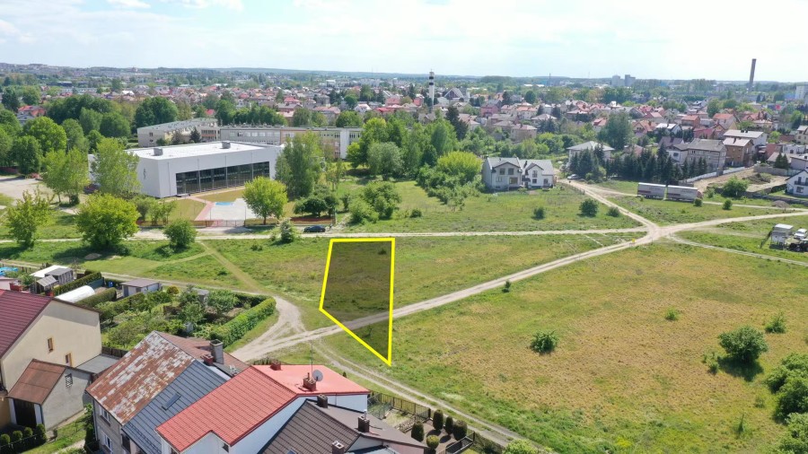 Łomża, Bohdana Winiarskiego, Działka pod budowę Twojego wymarzonego domu