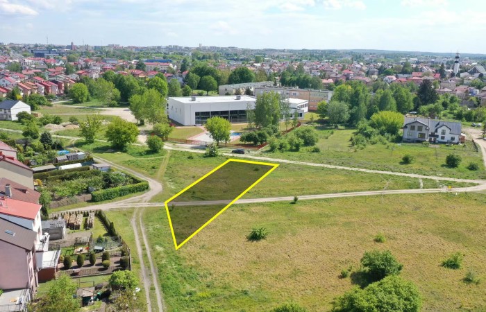 Łomża, Bohdana Winiarskiego, Działka pod budowę Twojego wymarzonego domu