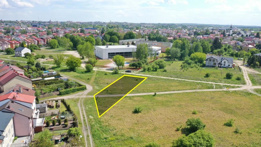 Łomża, Bohdana Winiarskiego, Działka pod budowę Twojego wymarzonego domu