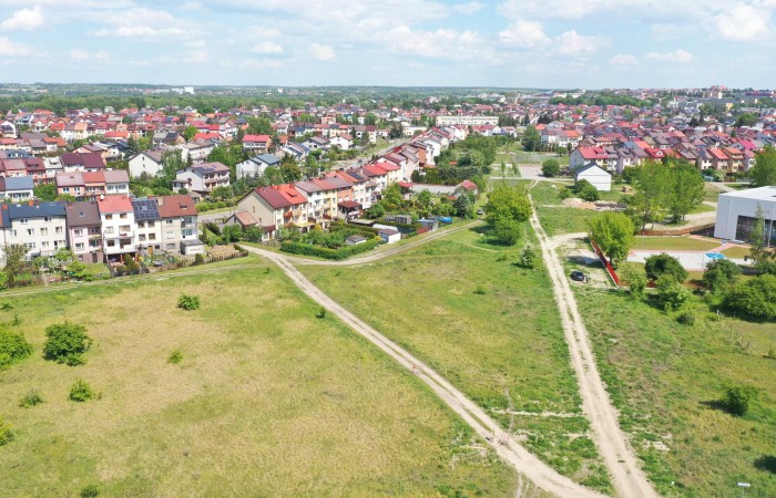 Łomża, Bohdana Winiarskiego, Działka pod budowę Twojego wymarzonego domu