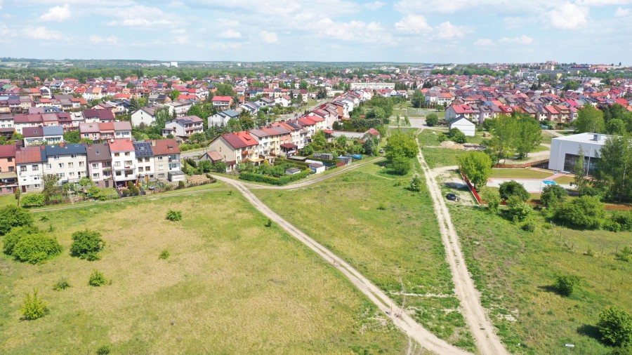 Łomża, Bohdana Winiarskiego, Działka pod budowę Twojego wymarzonego domu