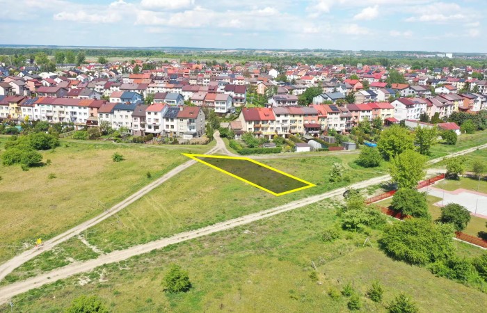 Łomża, Bohdana Winiarskiego, Działka pod budowę Twojego wymarzonego domu