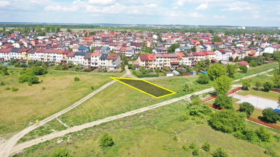 Łomża, Bohdana Winiarskiego, Działka pod budowę Twojego wymarzonego domu