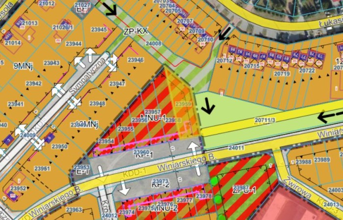 Łomża, Bohdana Winiarskiego, Działka pod budowę Twojego wymarzonego domu