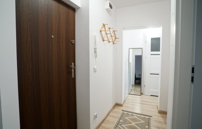 łomżyński, Łomża, Wojska Polskiego, Mieszkanie 2 pokojowe osiedle Bawełna