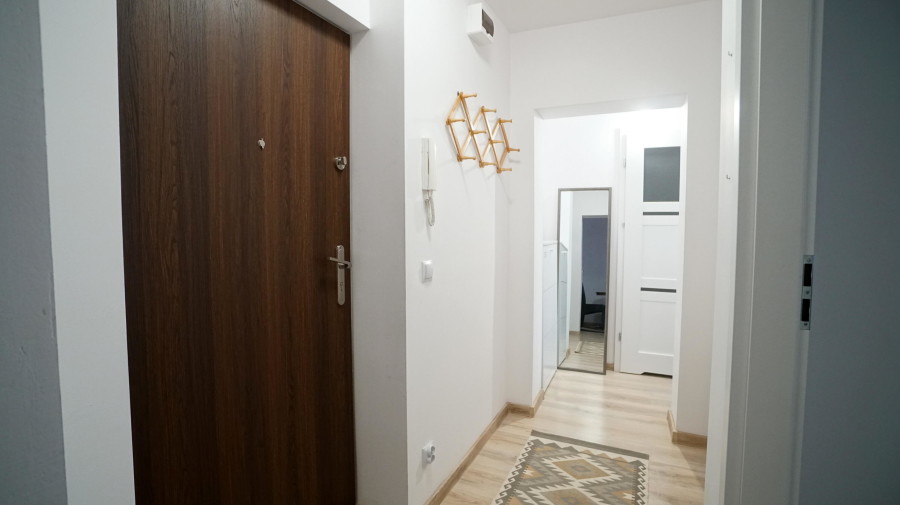 łomżyński, Łomża, Wojska Polskiego, Mieszkanie 2 pokojowe osiedle Bawełna