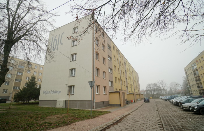 łomżyński, Łomża, Wojska Polskiego, Mieszkanie 2 pokojowe osiedle Bawełna