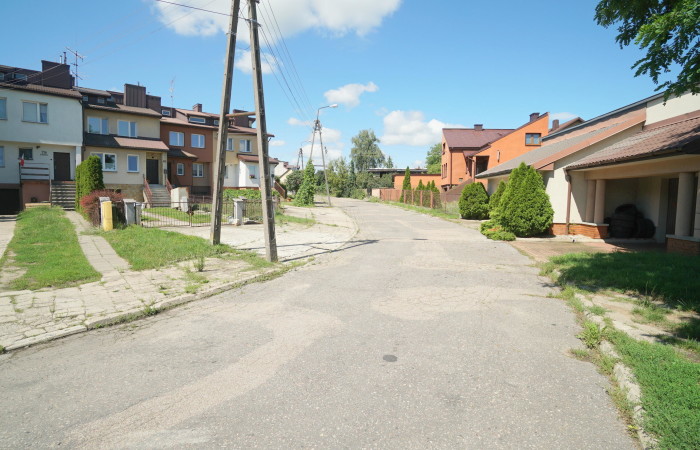 Łomża, Leśna, Dom w zabudowie szeregowej w atrakcyjnej lokalizacji Łomży