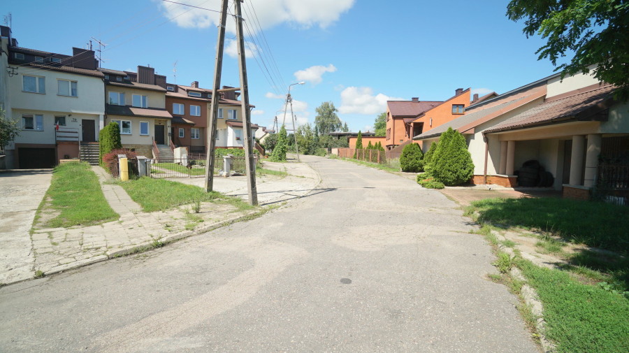 Łomża, Leśna, Dom w zabudowie szeregowej w atrakcyjnej lokalizacji Łomży
