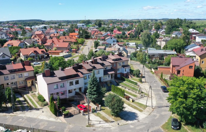 Łomża, Leśna, Dom w zabudowie szeregowej w atrakcyjnej lokalizacji Łomży