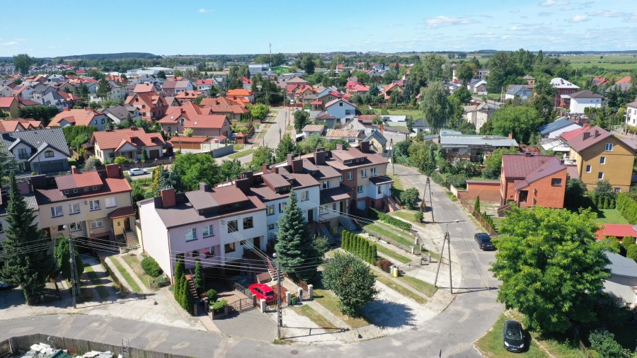 Łomża, Leśna, Dom w zabudowie szeregowej w atrakcyjnej lokalizacji Łomży