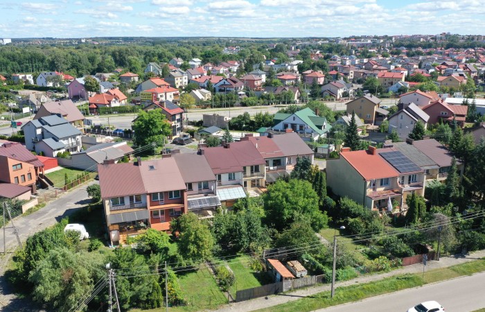 Łomża, Leśna, Dom w zabudowie szeregowej w atrakcyjnej lokalizacji Łomży