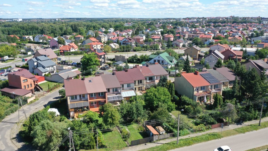 Łomża, Leśna, Dom w zabudowie szeregowej w atrakcyjnej lokalizacji Łomży