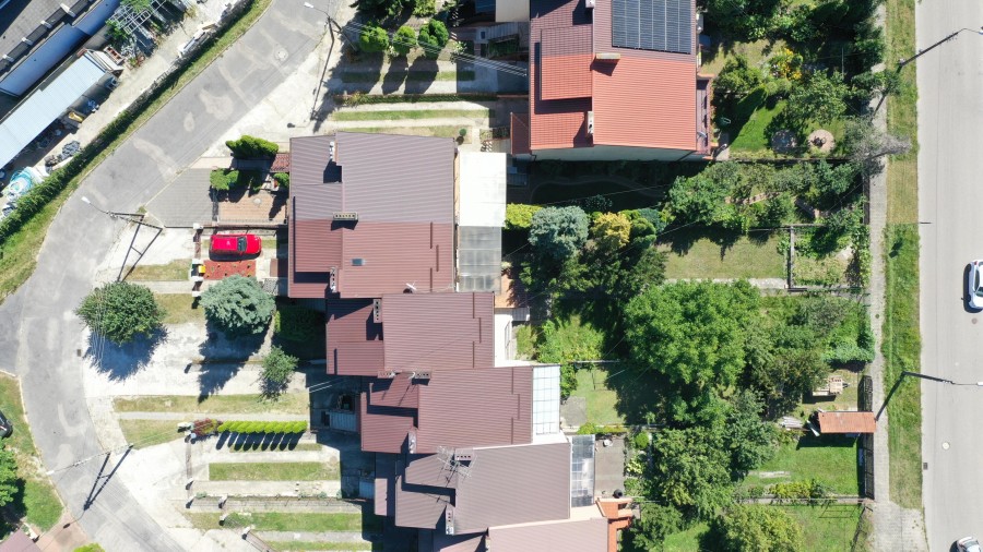 Łomża, Leśna, Dom w zabudowie szeregowej w atrakcyjnej lokalizacji Łomży