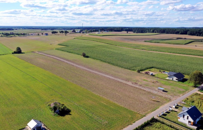 kolneński, Kolno, Działki pod Twój wymarzony dom blisko Kolna