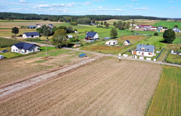 kolneński, Kolno, Działki pod Twój wymarzony dom blisko Kolna