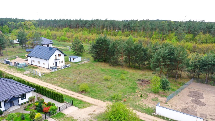 ostrołęcki, Rzekuń, Laskowiec, Jaśminowa, Wymarzone miejsce na Twój dom