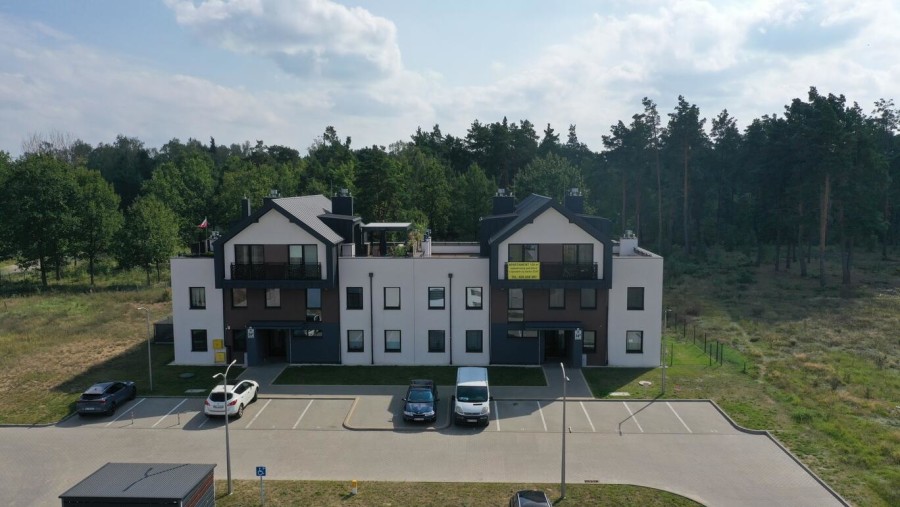 Ostrołęka, Pomian, Żniwna, Atrakcyjny, wykończony apartament dla wymagających